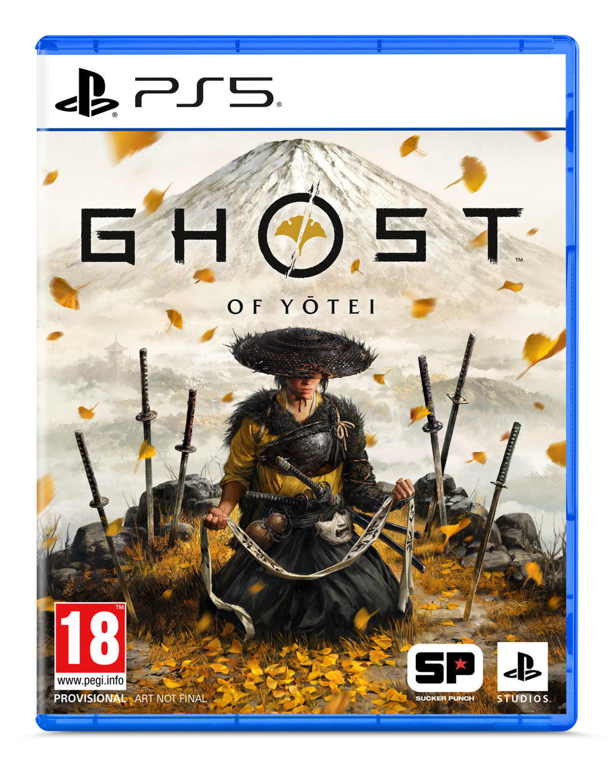 Sony Interactive Entertainment Ghost of Yōtei