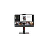 Lenovo ThinkCentre Tiny-In-One 22 LED display 54,6 cm (21.5") 1920 x 1080 Pixel Full HD Touch screen Nero