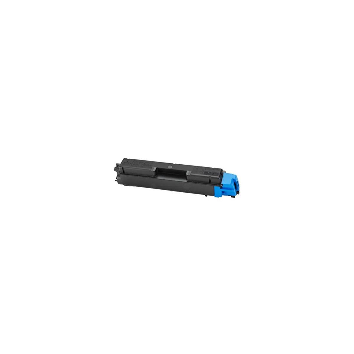 KYOCERA TK-590C cartuccia toner 1 pz Originale Ciano