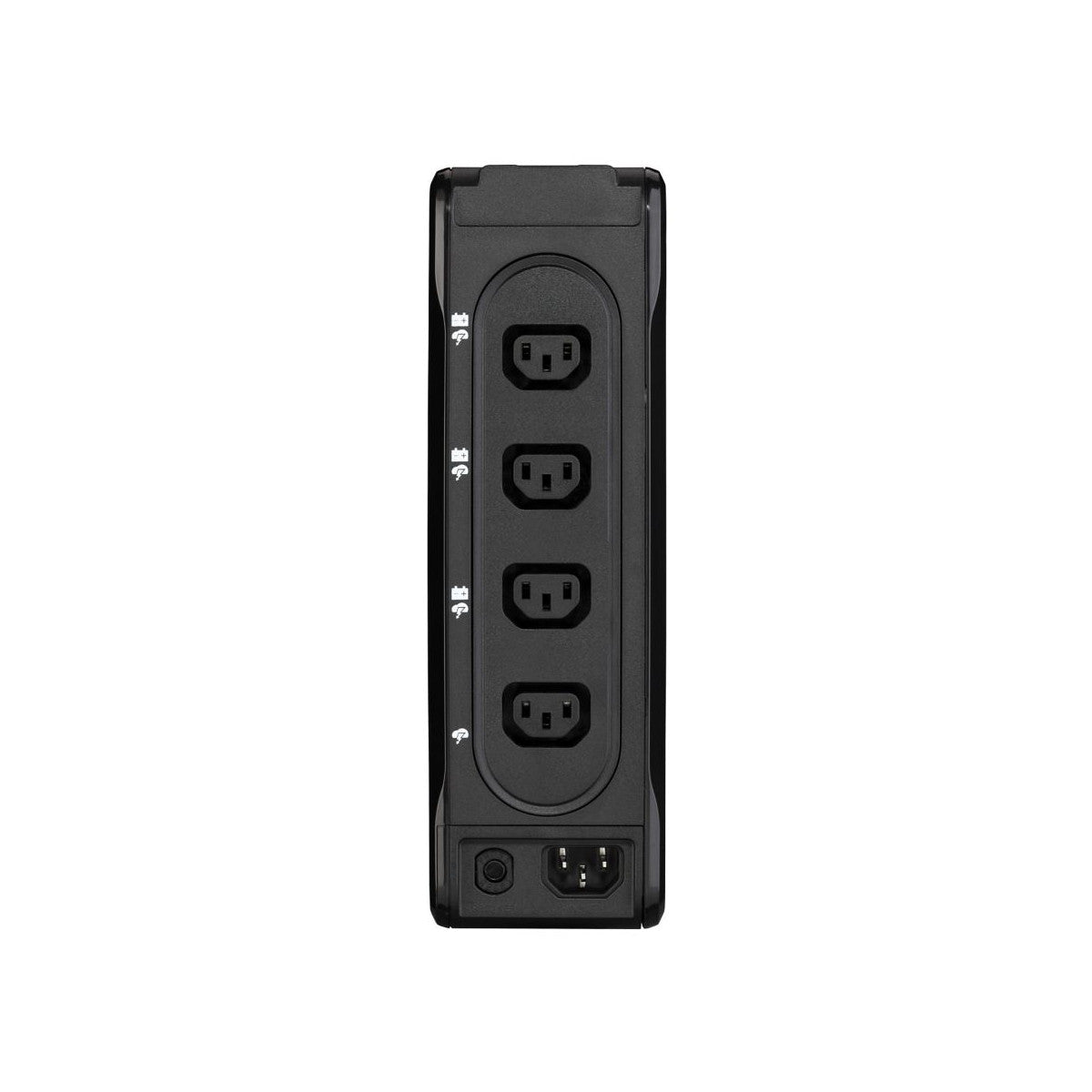 Eaton 3P700I gruppo di continuità (UPS) Standby (Offline) 0,7 kVA 420 W 4 presa(e) AC