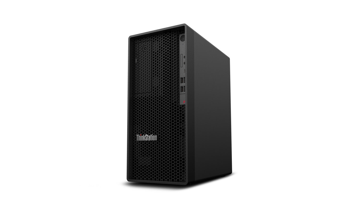 Lenovo ThinkStation P2 Tower Gen 2 Intel Core Ultra 9 285K 32 GB DDR5-SDRAM 1 TB SSD NVIDIA RTX Pro 2000 Blackwell Windows 11 Pro Stazione di lavoro Nero