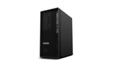 Lenovo ThinkStation P2 Tower Gen 2 Intel Core Ultra 9 285K 32 GB DDR5-SDRAM 1 TB SSD NVIDIA RTX Pro 2000 Blackwell Windows 11 Pro Stazione di lavoro Nero