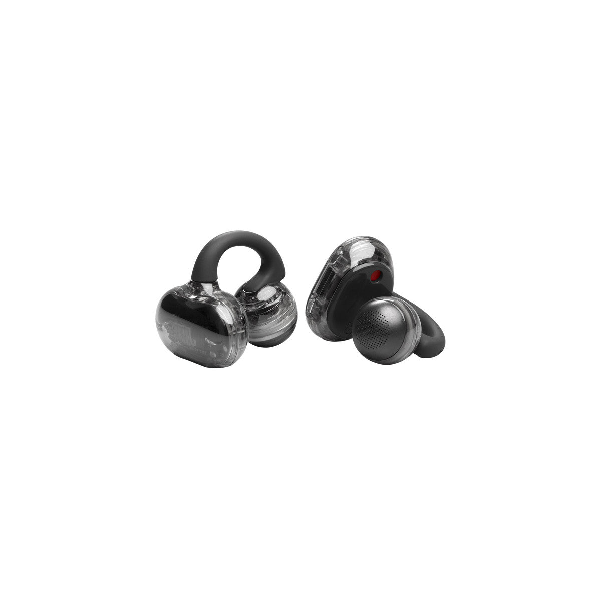 JBL Soundgear Clips Auricolare True Wireless Stereo (TWS) A clip Musica e Chiamate Bluetooth Nero
