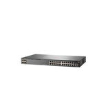 Aruba 2930F 24G 4SFP Gestito L3 Gigabit Ethernet (10/100/1000) 1U Grigio