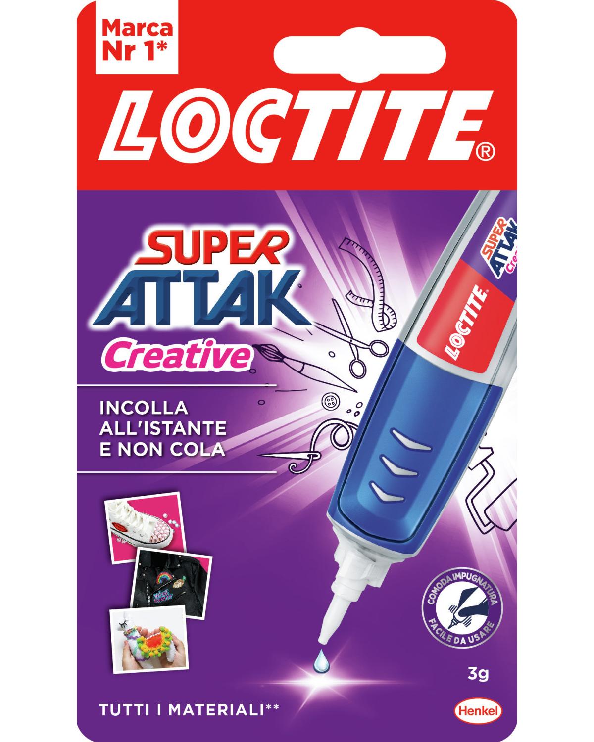 Loctite 2057745 adesivo Gel