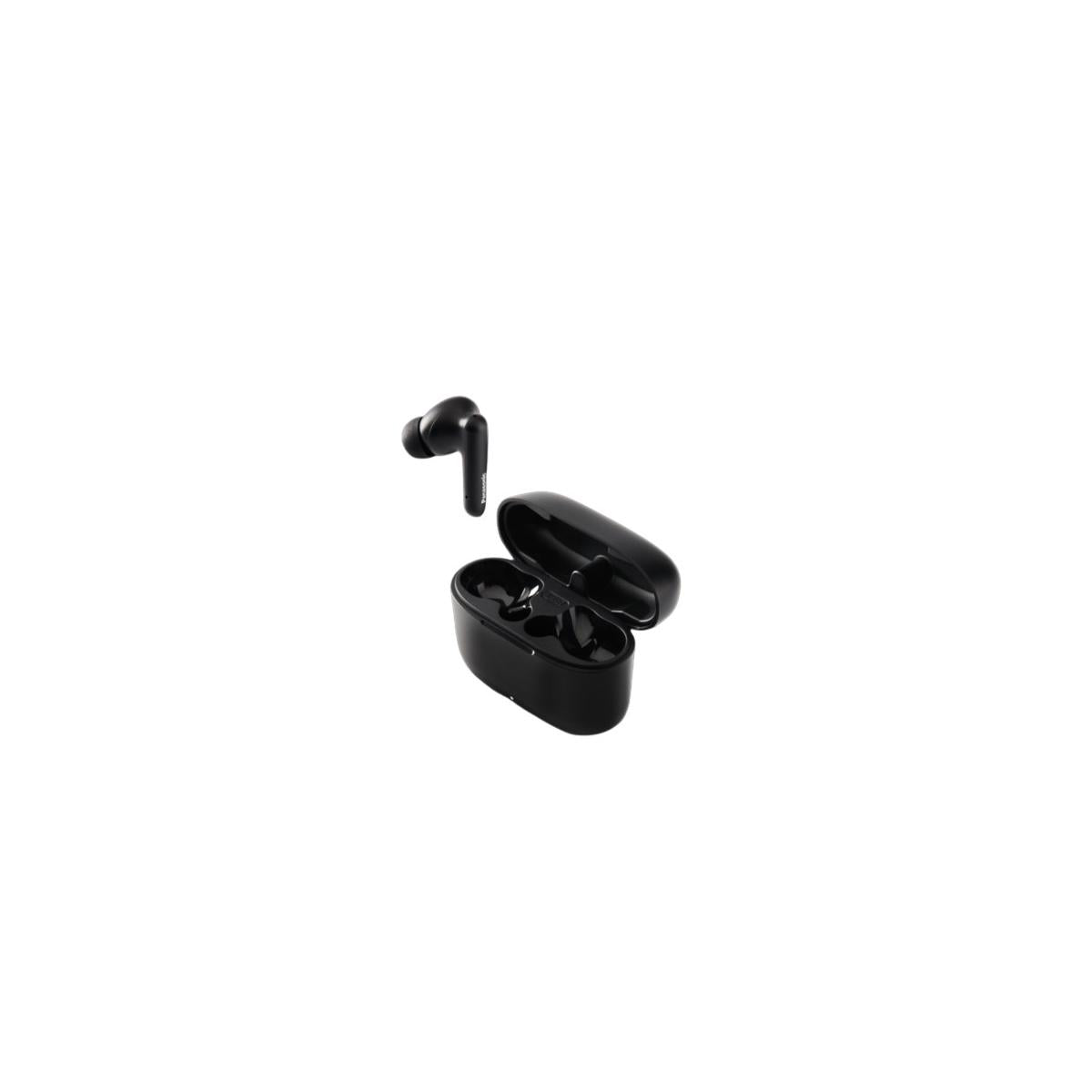 Panasonic RZ-B110WDE-K Cuffie Wireless In-ear Chiamate Musica Sport Nero