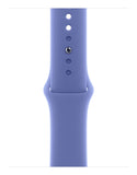 Apple Cinturino Sport pervinca (40 mm) - S/M
