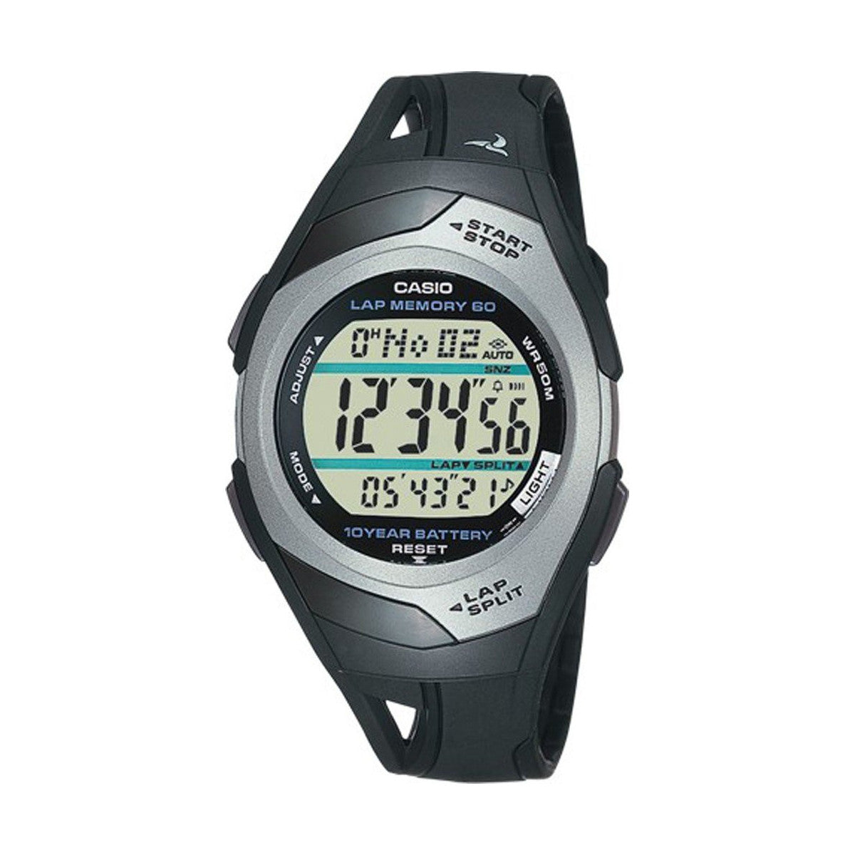 Casio Orologio Retro Sport STR-300C-1VEF