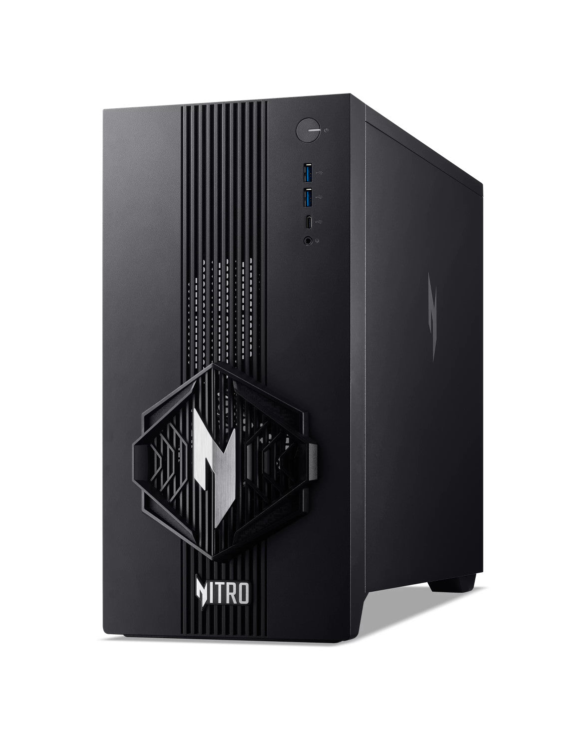 Acer NITRO Computer desktop per gaming 30 N30-100_B850