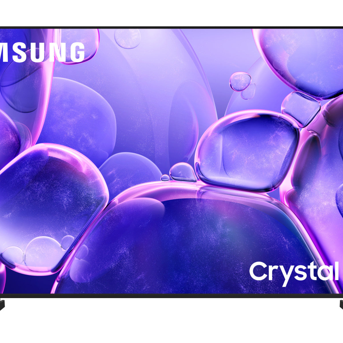 Samsung U8000F UE75U8072FUXXH TV 190,5 cm (75 pollici) 4K Ultra HD Smart TV Wi-Fi Nero