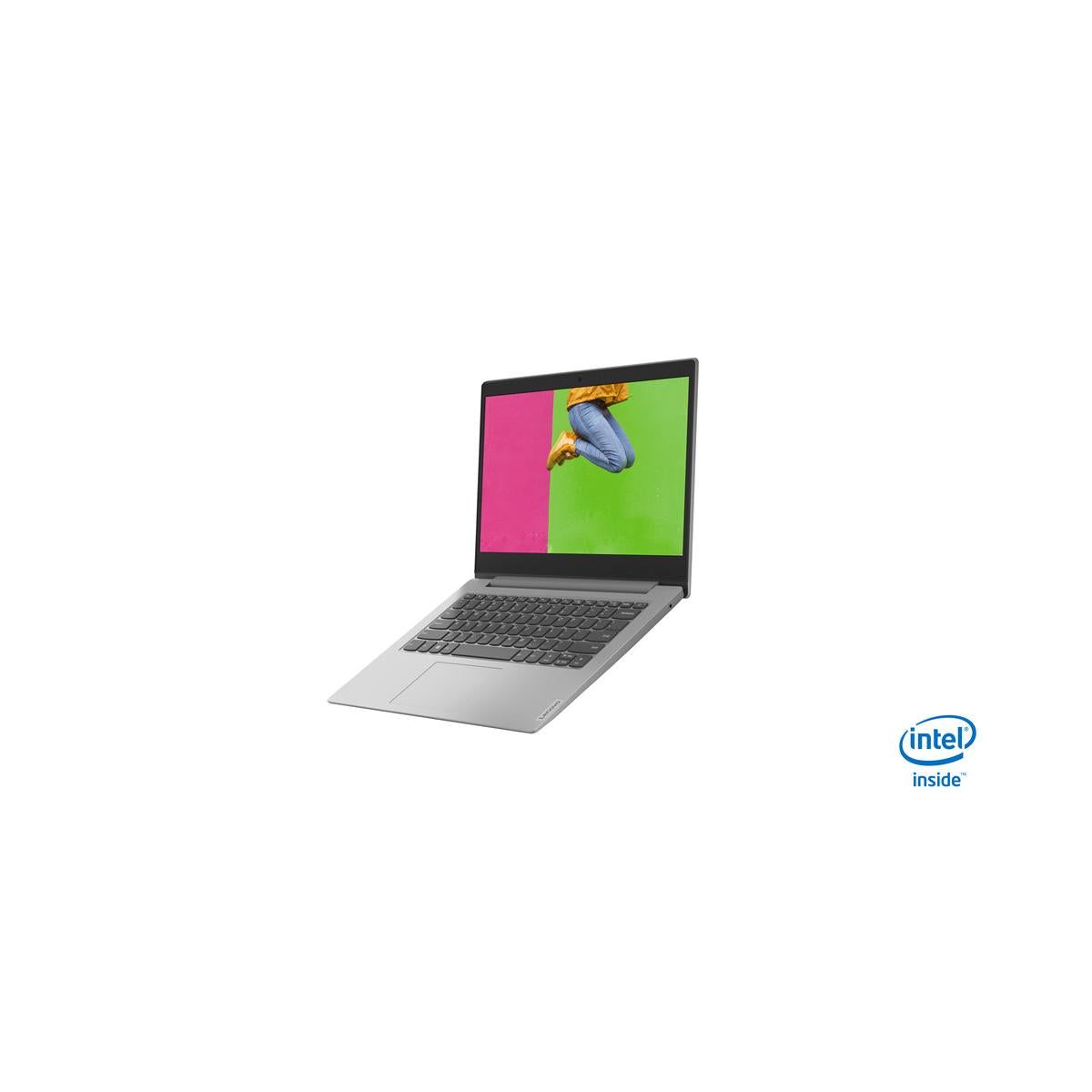 Lenovo 81VU0073IX Notebook 14 Pollici HD 4 GB 128 GB SSD 128 GB Windows 10 Home Grigio