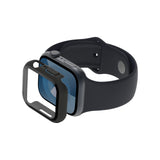 Belkin OVG003ZZBK-REV accessorio indossabile intelligente Protezione per schermo Nero Vetro temperato