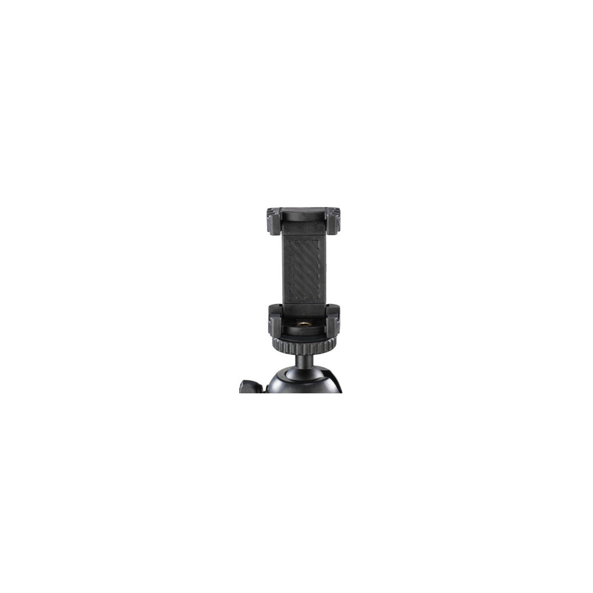 Hama Mini Treppiedi con gambe a snodo per Smartphone, Gopro e fotocamera, 27 cm, nero