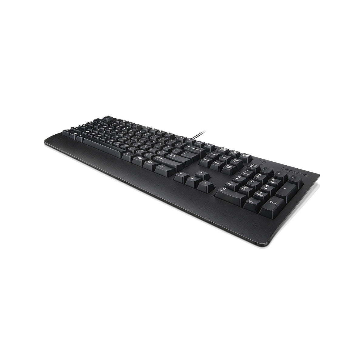 Lenovo 4Y41R64602 tastiera Casa/ufficio USB Italiano Nero