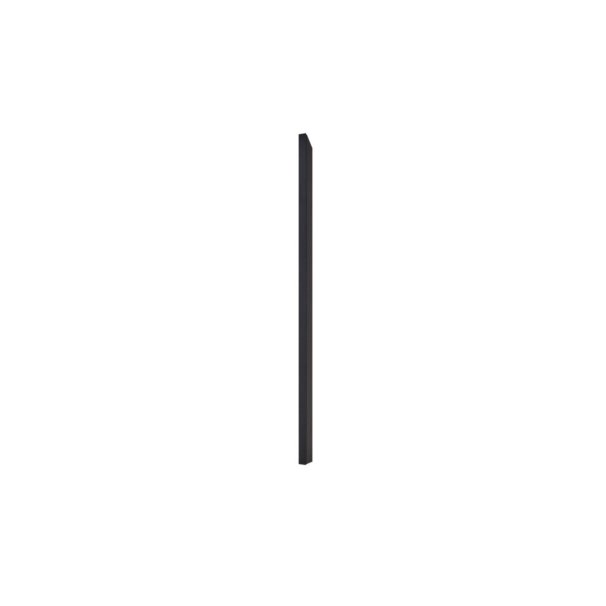 LG 55UH5Q-E visualizzatore di messaggi Pannello piatto per segnaletica digitale 139,7 cm (55") LCD Wi-Fi 500 cd/m² 4K Ultra HD Nero WebOS 24/7