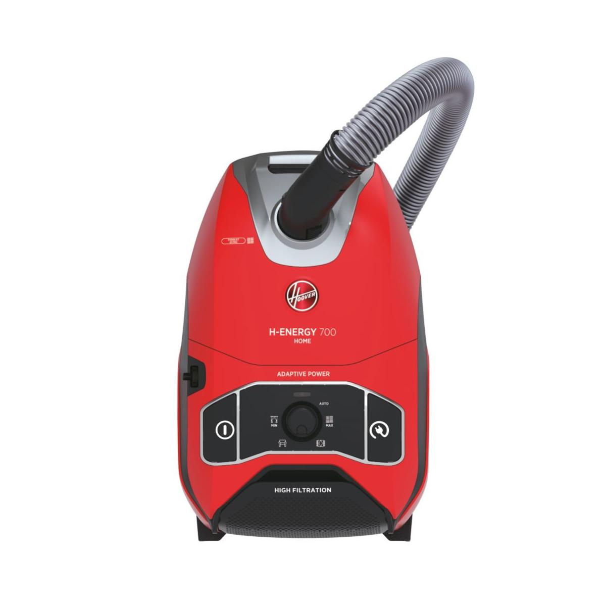 Hoover H-ENERGY 700 HE710HM 011 Aspiratore a cilindro Secco 5 L 850 W Sacchetto per la polvere