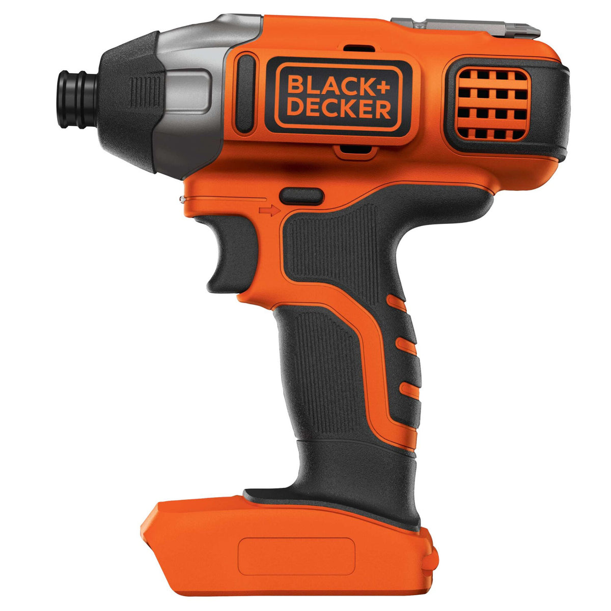Black e Decker BDCIM18N-XJ cacciavite elettrico e avvitatore a impulso 3000 Giri/min Nero, Arancione