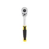Stanley STMT82665-0 chiave a cricchetto 8,34 mm 1 pz Nero, Giallo 72