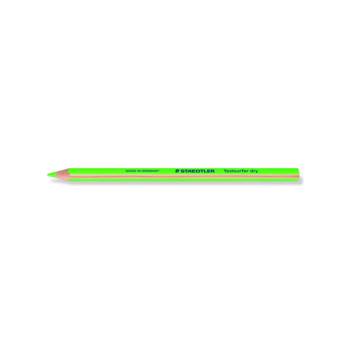 Staedtler Textsurfer Dry Verde 1 pz