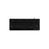 Keyboard TKL tastiera USB QWERTY Italiano Nero