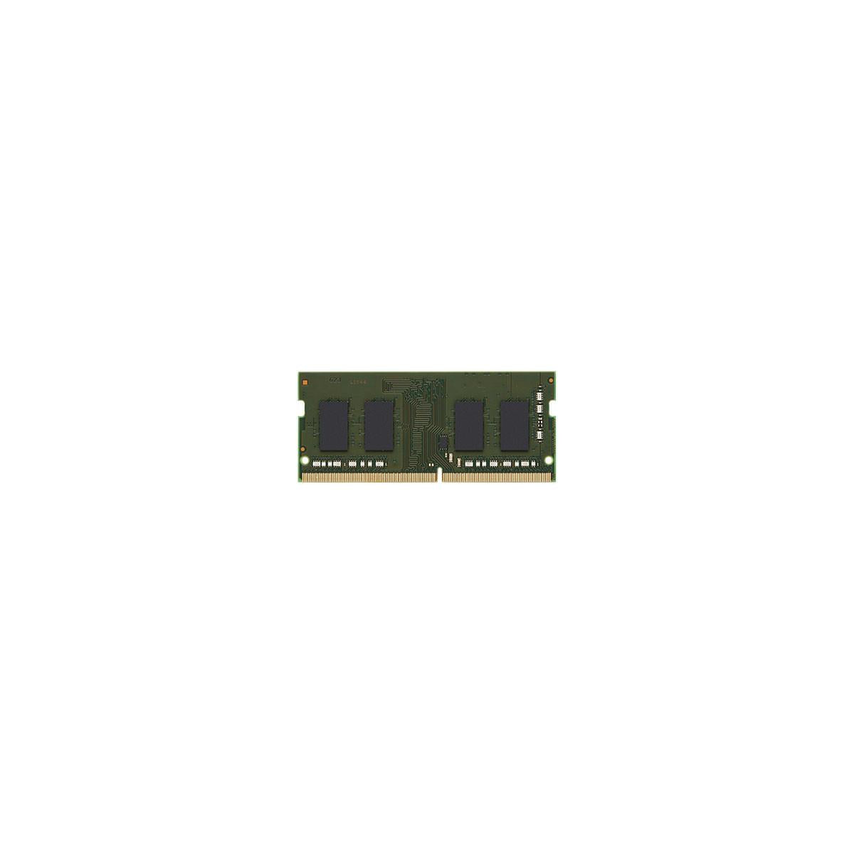 Kingston Technology KCP432SS8/8 memoria 8 GB 1 x 8 GB DDR4 3200 MHz