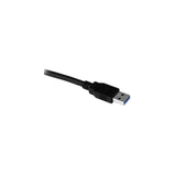 StarTech.com Cavo prolunga USB 3.0 SuperSpeed Tipo A da 1,5m - Maschio/Femmina - Nero