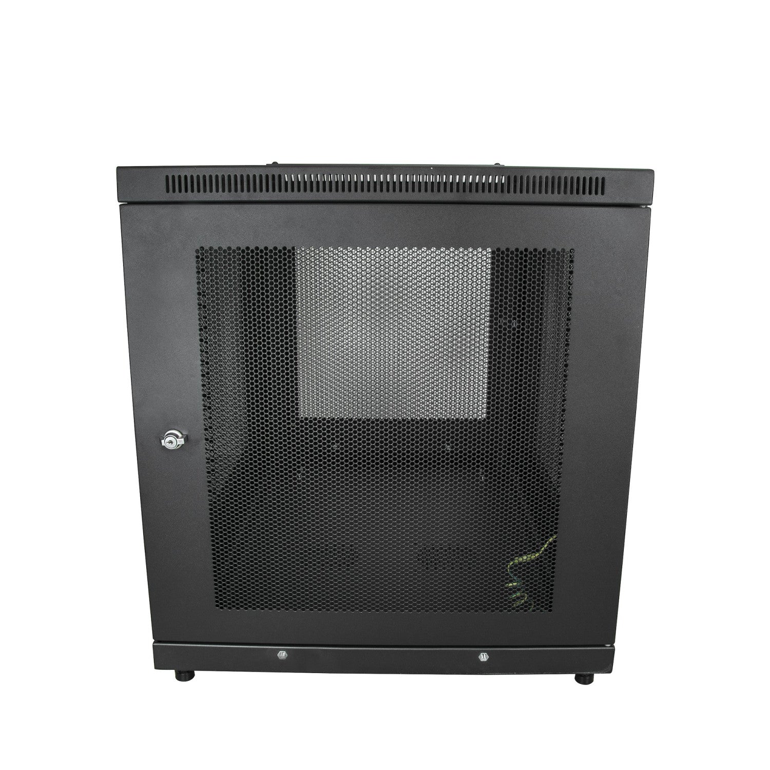 StarTech.com RK1233BKM rack Rack indipendenti Nero