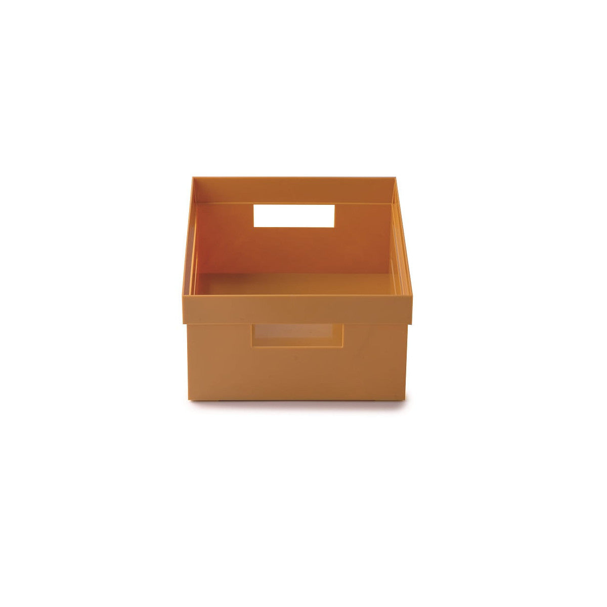 Snips Cassetta Multiuso Storage Box Impilabile Senape
