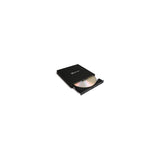 Hamlet XDVDSLIMK lettore di disco ottico Nero