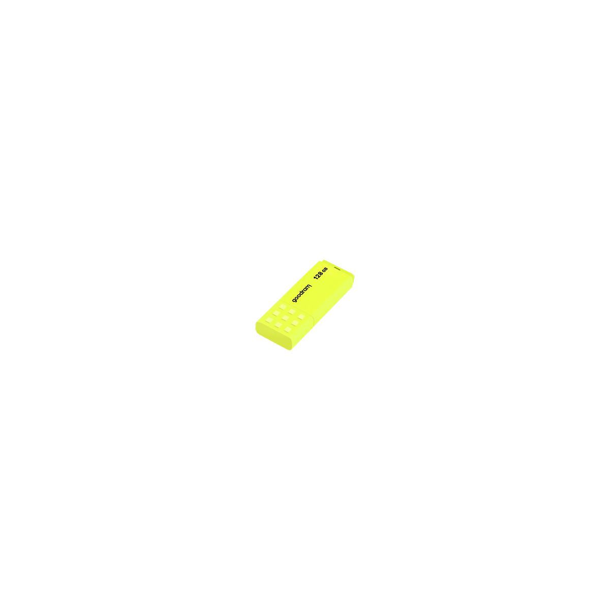 Goodram UME2 unità flash USB 128 GB USB tipo A 2.0 Giallo