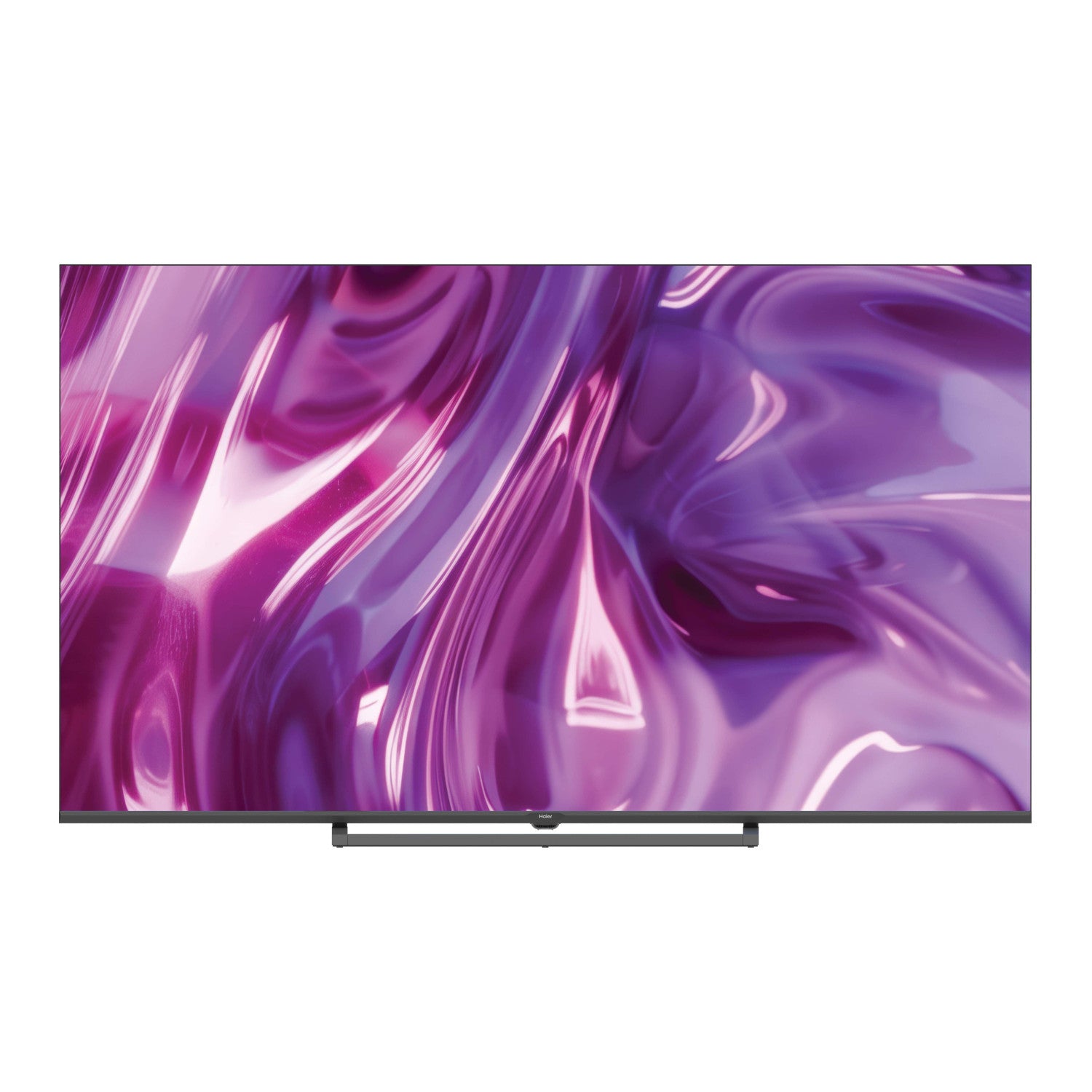 Haier H65S80GUX 165,1 cm (65 pollici) 4K Ultra HD Smart TV Wi-Fi Nero