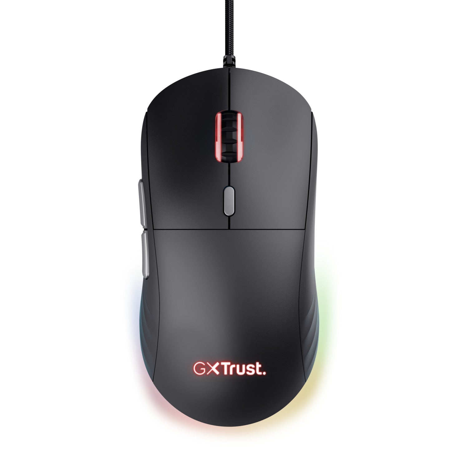Trust GXT 925 REDEX II mouse Giocare Mano destra USB tipo A Laser 10000 DPI