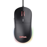 Trust GXT 925 REDEX II mouse Giocare Mano destra USB tipo A Laser 10000 DPI