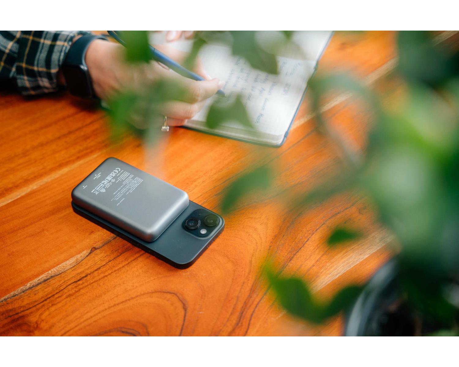Charge 'n' Go powerbank