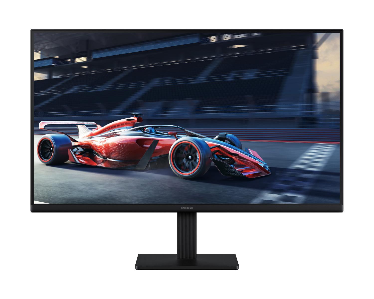 Samsung S27D302G Monitor PC 27 pollici 1920 x 1080 Pixel Full HD LCD Nero