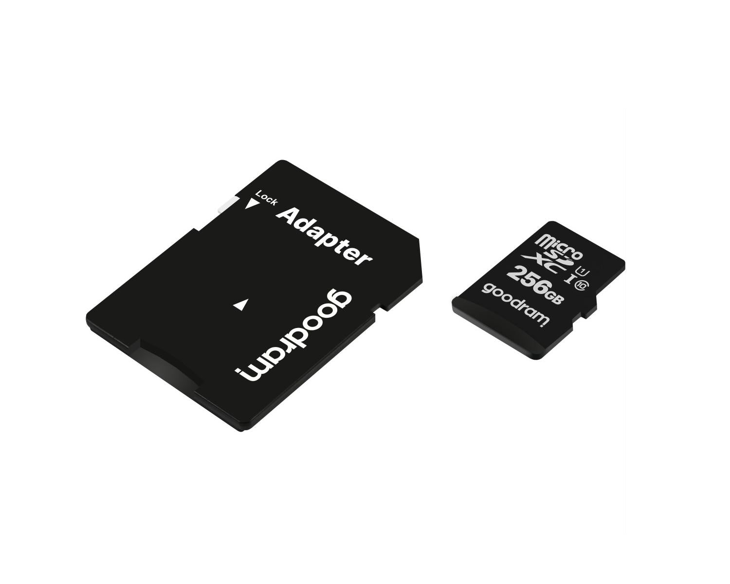 Goodram M1AA 256 GB MicroSDXC UHS-I Classe 10