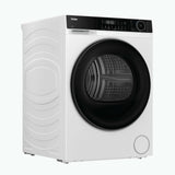Haier X Series 5, Asciugatrice 8 KG, Classe D, Bianco, I-Refresh, Wi-Fi, Smart AI, HD80-D357U1-IT