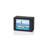 Nilox XSNAP2 fotocamera per sport d'azione 8 MP 4K Ultra HD CMOS Wi-Fi 56,2 g