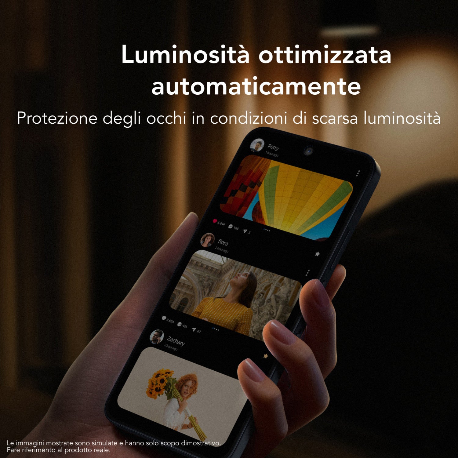 TCL 70 NXTPAPER Pro 17,5 cm (6.9") Doppia SIM Android 16.0 5G USB tipo-C 8 GB 512 GB 5200 mAh Oro