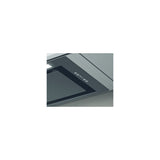 Elica LANE BL MAT/A/72 Integrato Nero, Grigio 550 m³/h