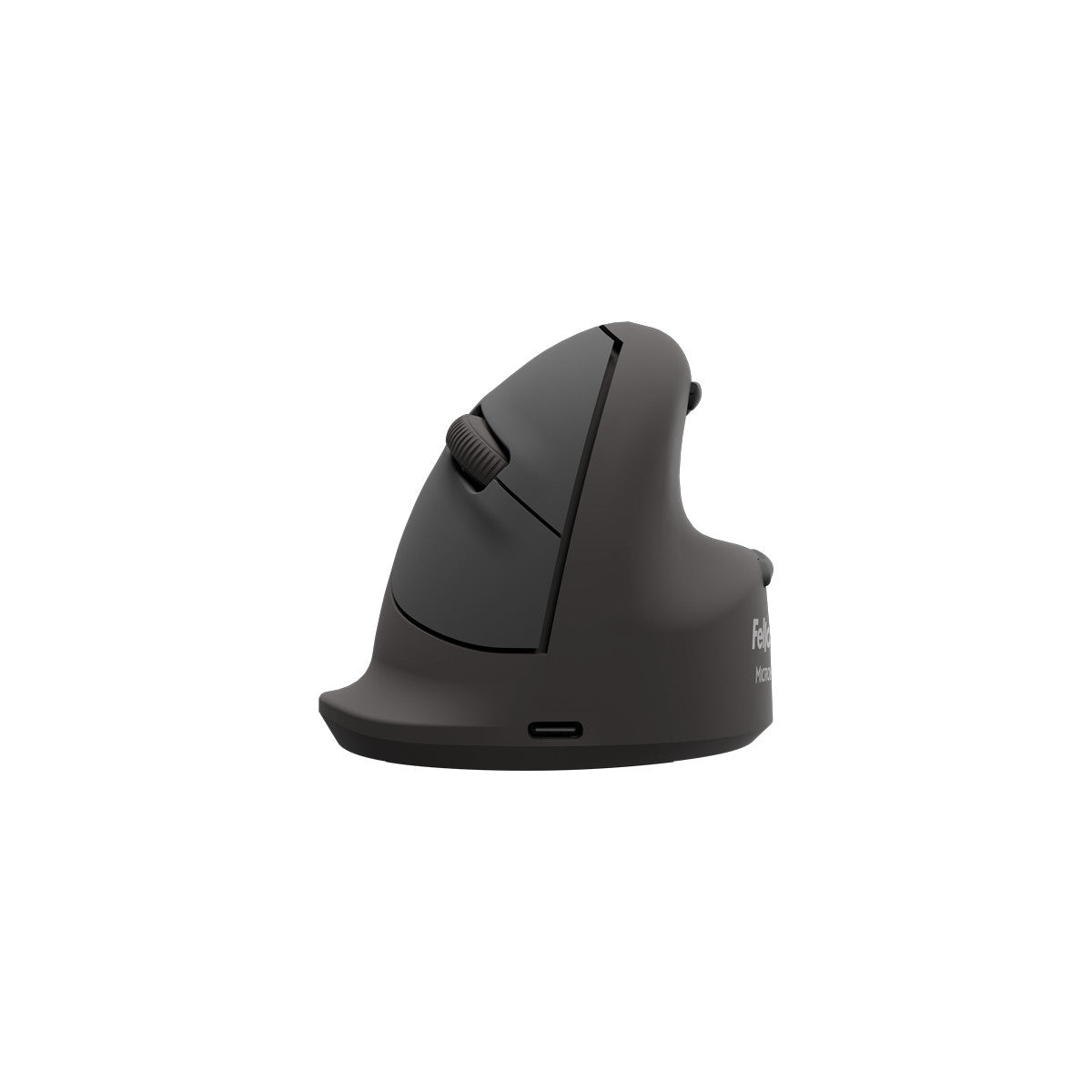 Fellowes 100143584 mouse Universale Mancino Bluetooth USB Type-C Ottico 2400 DPI