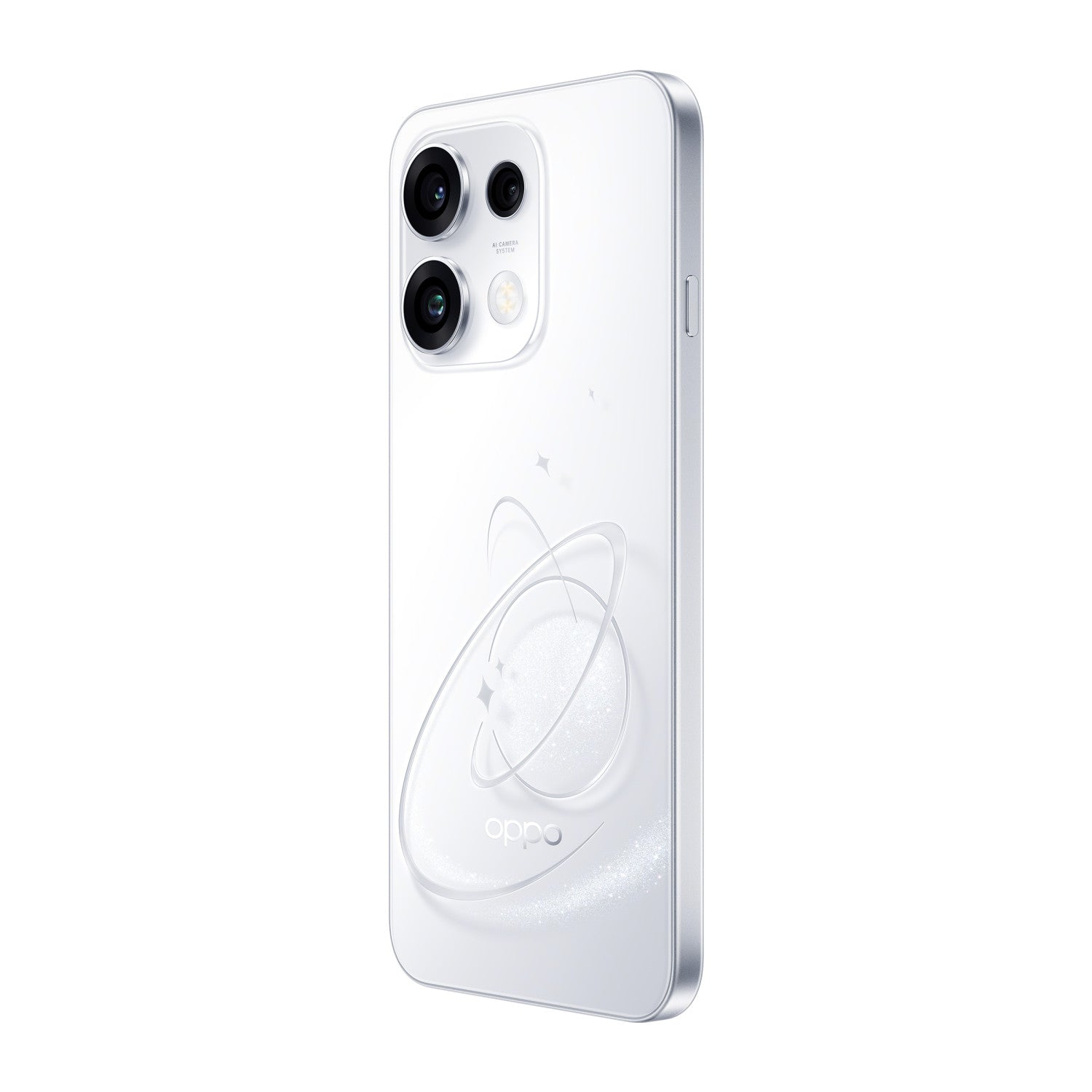 OPPO Reno16 FS 5G Pop White Box