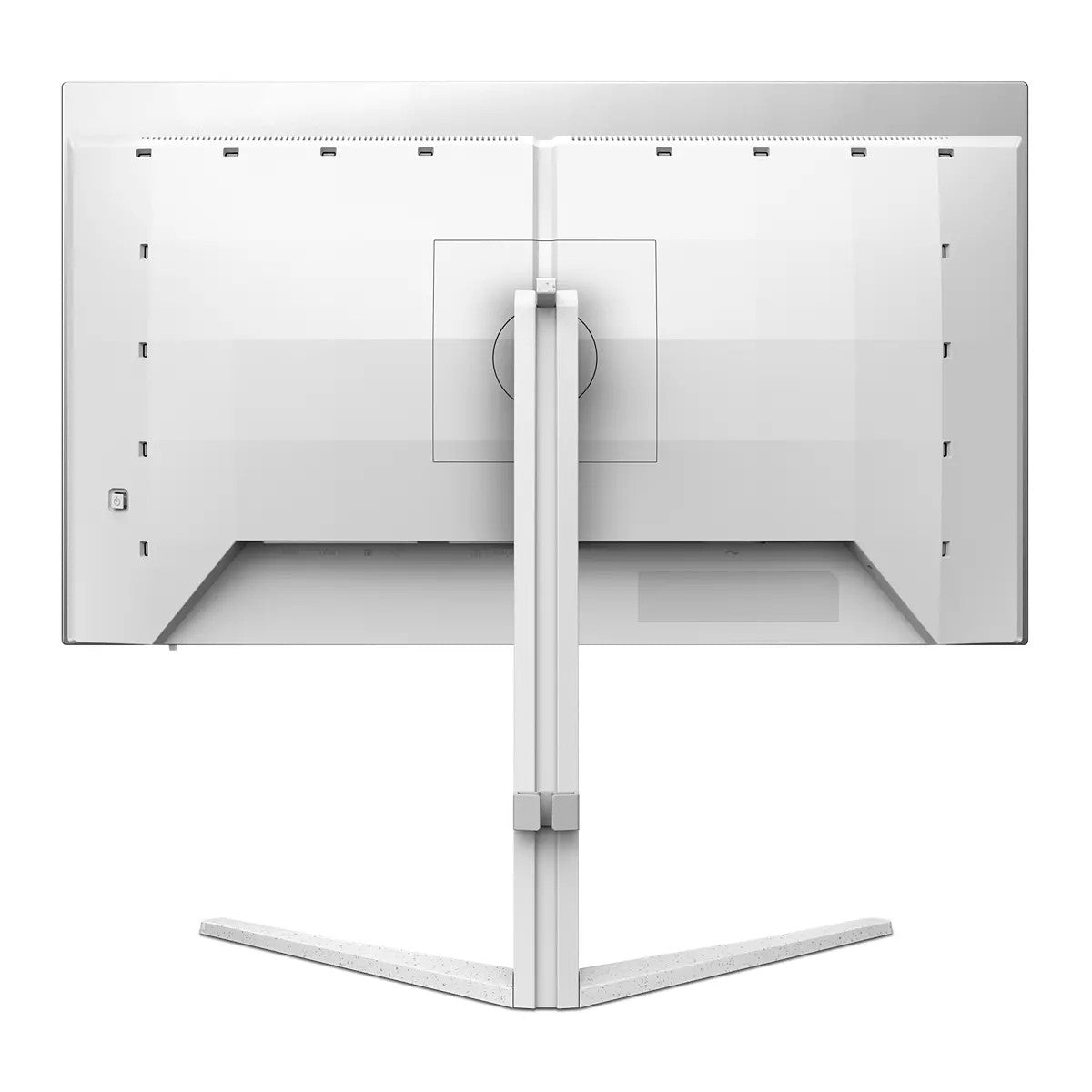 Philips Evnia 6000 27M2N6501L/00 Monitor PC 67,3 cm (26.5") 2560 x 1440 Pixel Quad HD QD-OLED Bianco