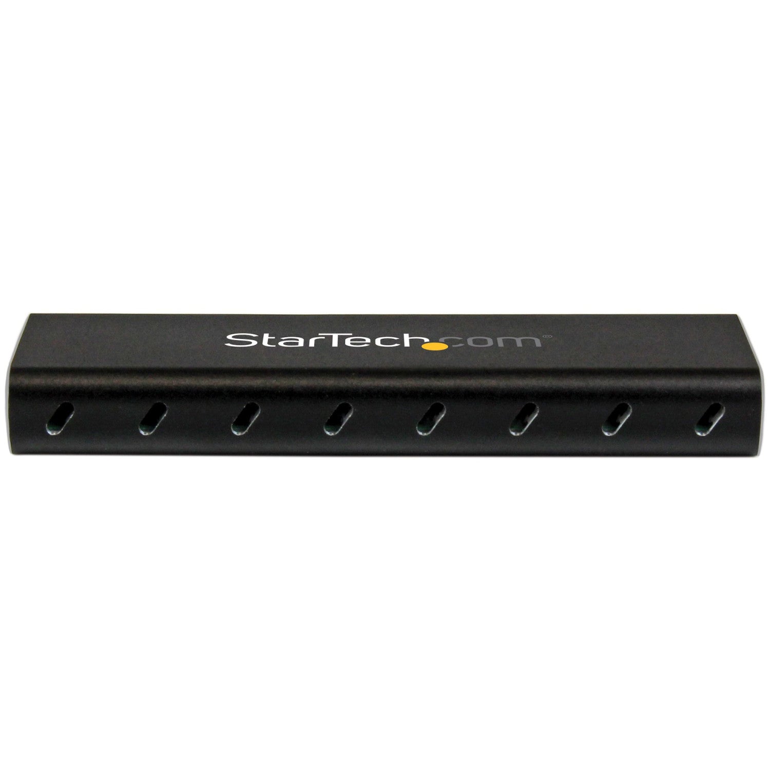 StarTech.com SM2NGFFMBU33 contenitore di unità di archiviazione Box esterno SSD Nero