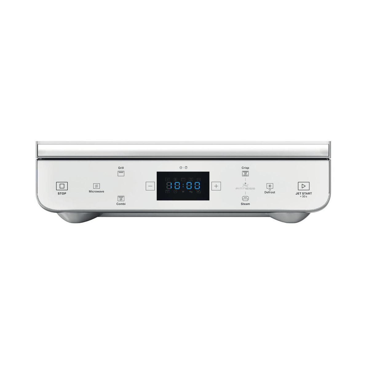 Forno a Microonde Whirlpool MAX 49 WSL Superficie Piana Combinato 13 L 700 W Argento