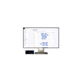 2N Access Commander Box 2.0 sistema di sicurezza e controllo Nero