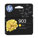 HP Cartuccia di inchiostro giallo originale 903
