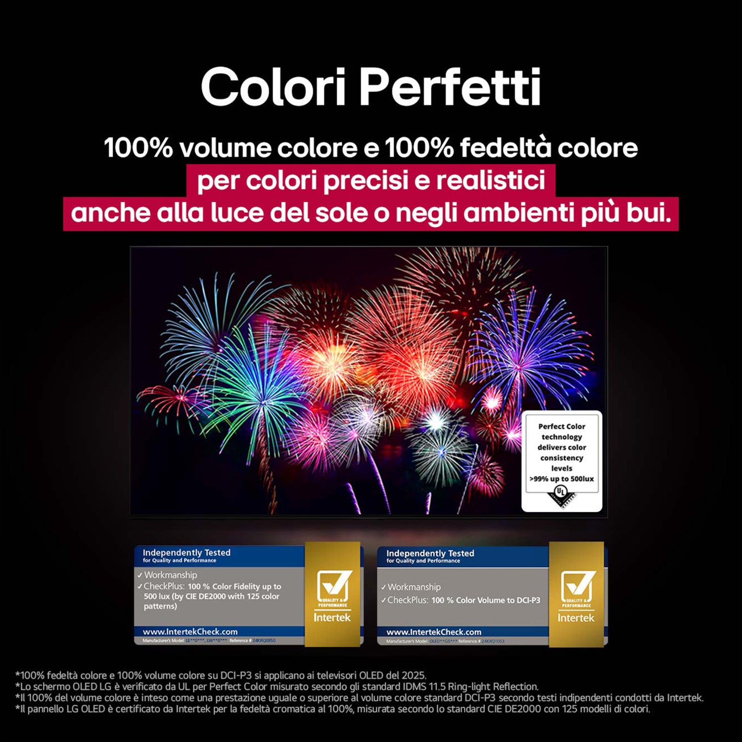LG OLED evo AI OLED83G54LW TV Serie G5 83'' 4K, α11 Gen2, Brightness Booster Ultimate, 60W, 4 HDMI 165Hz, Smart TV 2025