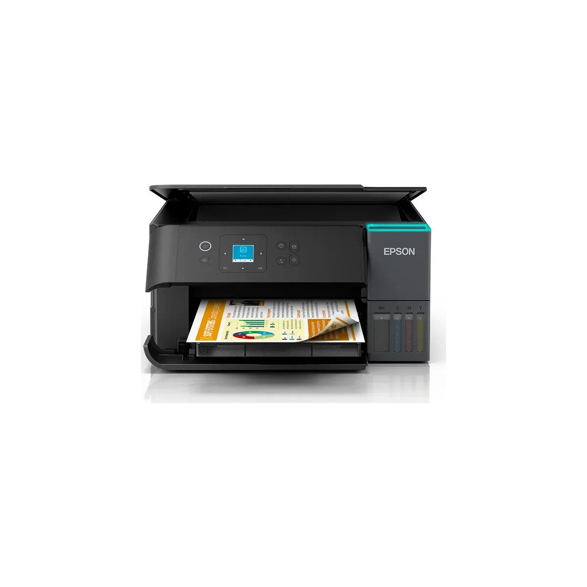 Epson EcoTank ET-2950 stampante ad inchiostro A4 4800 x 1200 DPI 33 ppm Wi-Fi