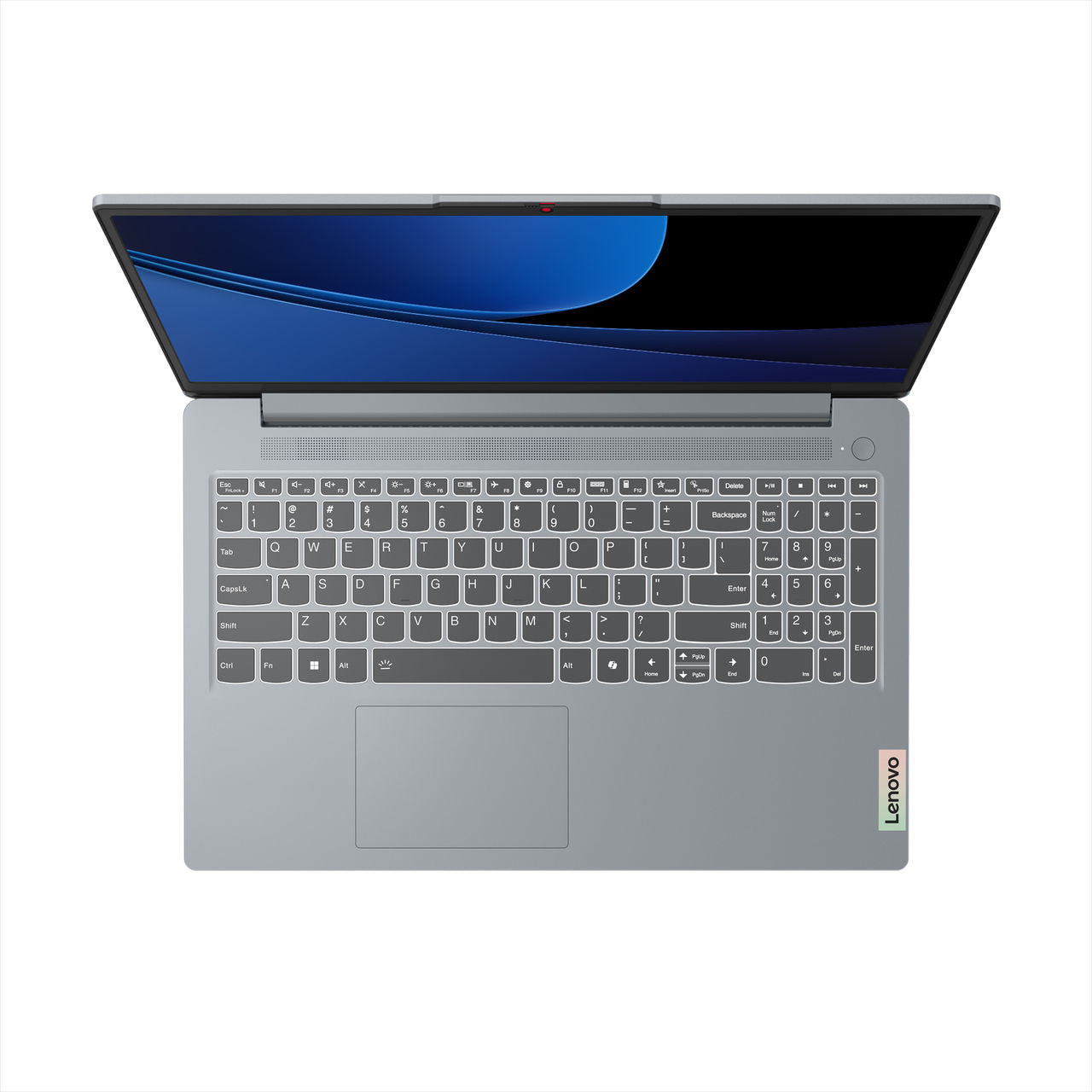 Lenovo IdeaPad Notebook Slim 3 Display 15.6 pollici FHD (1920x1080) Processore INTEL Core 3 N355 Memoria RAM 8GB Memoria SSD 128GB Scheda grafica Integrata Sistema Operativo WINDOWS 11 HOME ARCTIC_GREY Caricatore NON incluso